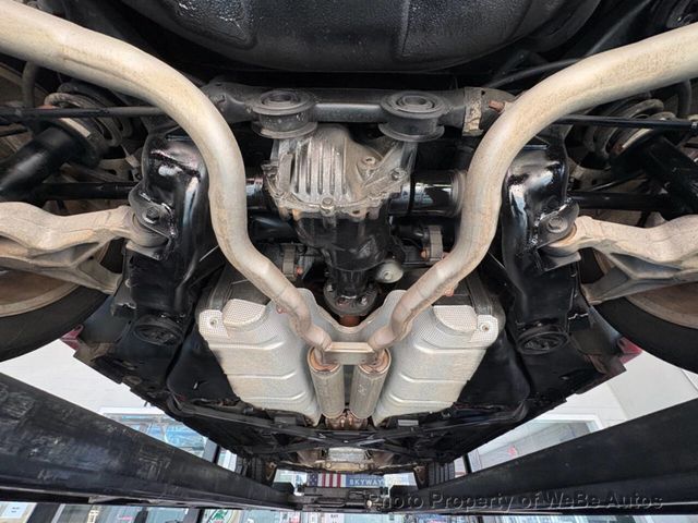 2005 Ford Thunderbird 2dr Convertible Deluxe - 23005191 - 50