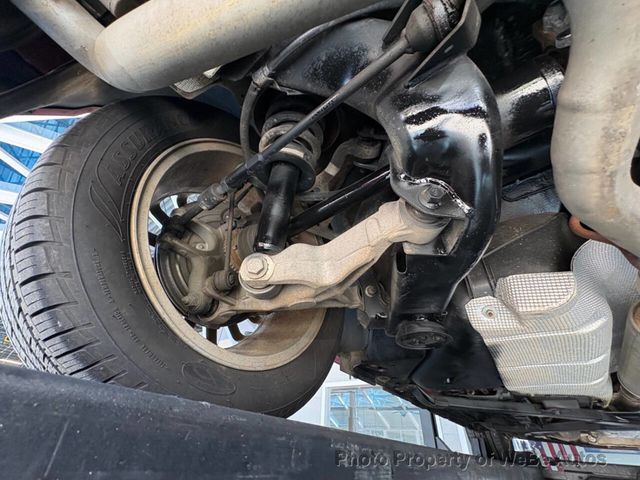 2005 Ford Thunderbird 2dr Convertible Deluxe - 23005191 - 51