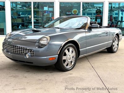 2005 Ford Thunderbird