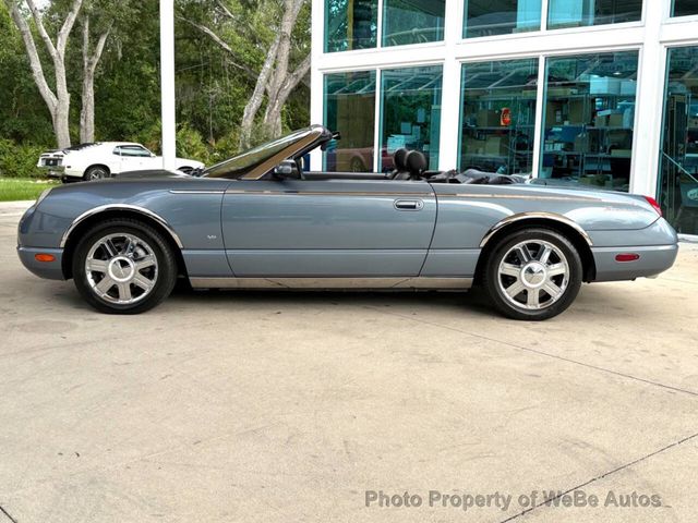 2005 Ford Thunderbird 2dr Convertible Deluxe - 23054708 - 9
