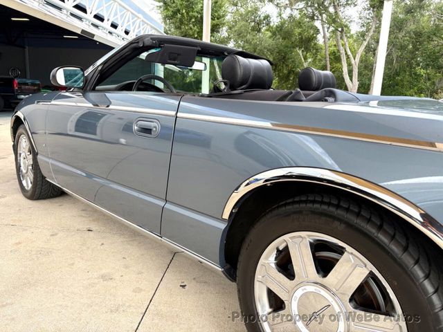 2005 Ford Thunderbird 2dr Convertible Deluxe - 23054708 - 13
