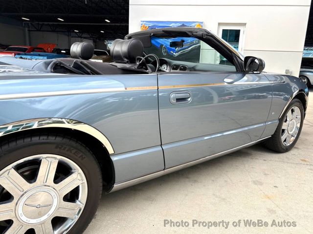 2005 Ford Thunderbird 2dr Convertible Deluxe - 23054708 - 16