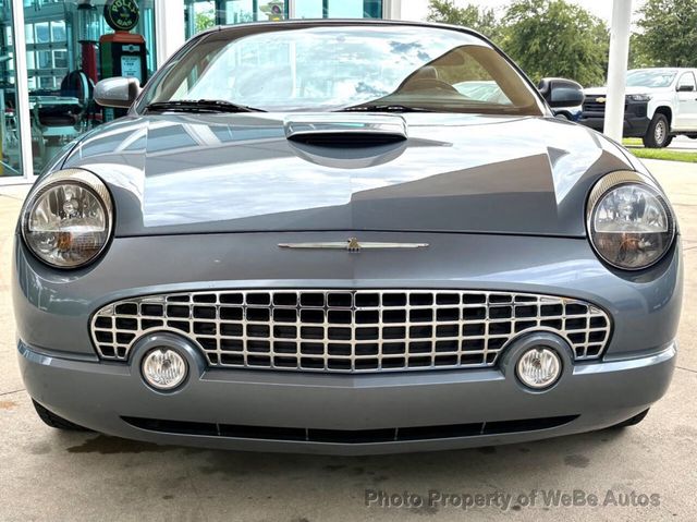 2005 Ford Thunderbird 2dr Convertible Deluxe - 23054708 - 1