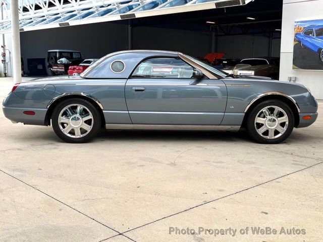 2005 Ford Thunderbird 2dr Convertible Deluxe - 23054708 - 26