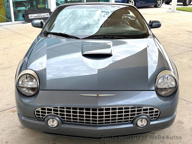 2005 Ford Thunderbird 2dr Convertible Deluxe - 23054708 - 2