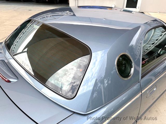 2005 Ford Thunderbird 2dr Convertible Deluxe - 23054708 - 30