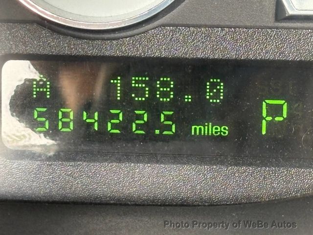 2005 Ford Thunderbird 2dr Convertible Deluxe - 23054708 - 42