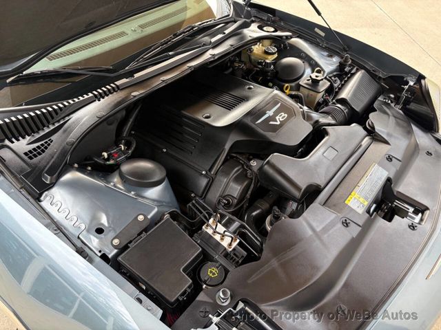 2005 Ford Thunderbird 2dr Convertible Deluxe - 23054708 - 45