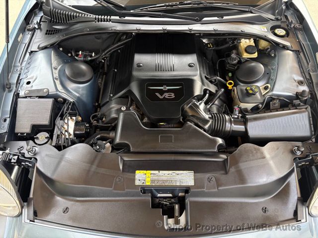 2005 Ford Thunderbird 2dr Convertible Deluxe - 23054708 - 46