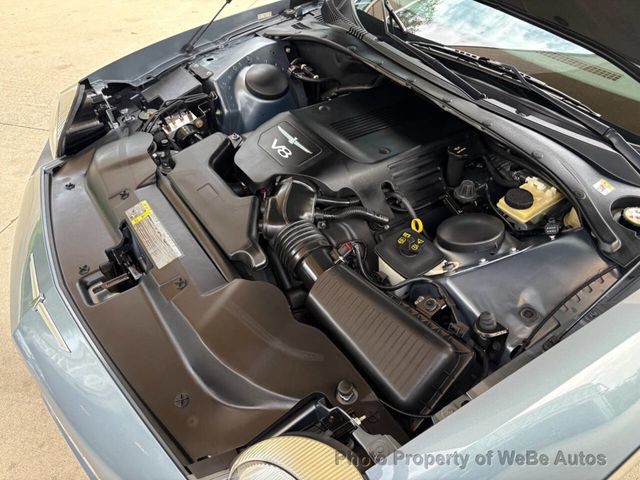 2005 Ford Thunderbird 2dr Convertible Deluxe - 23054708 - 47