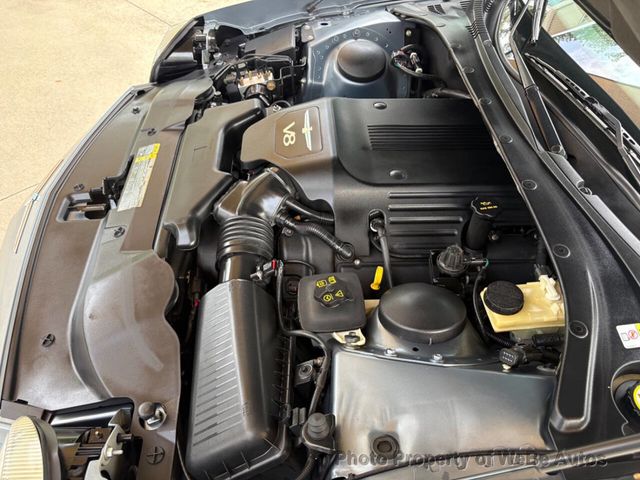 2005 Ford Thunderbird 2dr Convertible Deluxe - 23054708 - 48