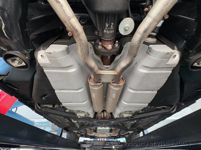 2005 Ford Thunderbird 2dr Convertible Deluxe - 23054708 - 53