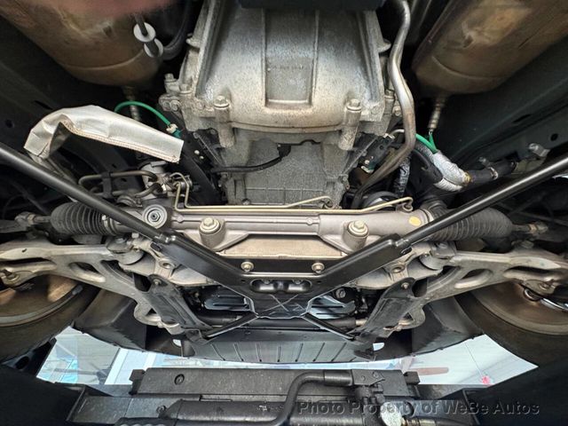 2005 Ford Thunderbird 2dr Convertible Deluxe - 23054708 - 56