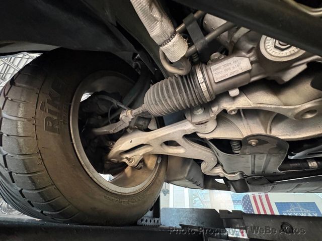 2005 Ford Thunderbird 2dr Convertible Deluxe - 23054708 - 57