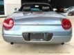 2005 Ford Thunderbird 2dr Convertible Deluxe - 23054708 - 6