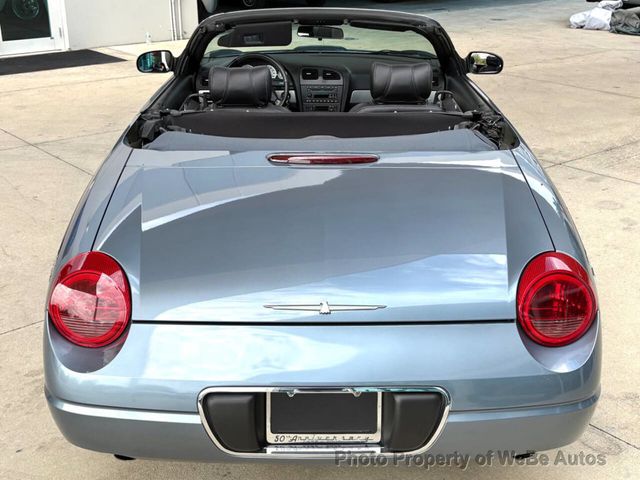2005 Ford Thunderbird 2dr Convertible Deluxe - 23054708 - 7