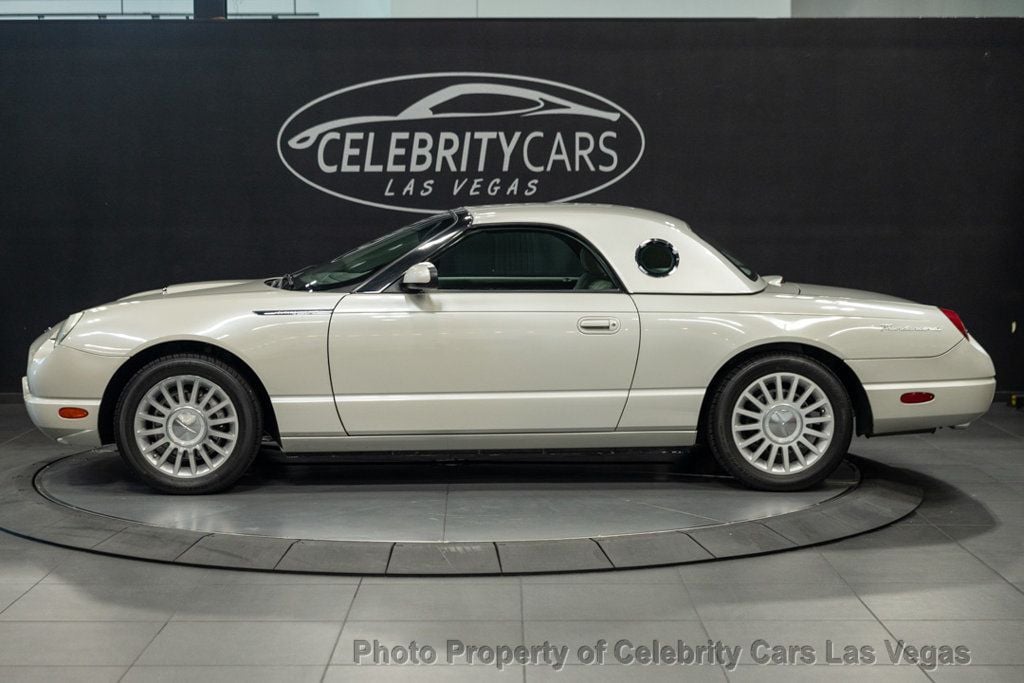 2005 Ford Thunderbird 50th Anniversary "Cashmere Edition" - 22759743 - 13