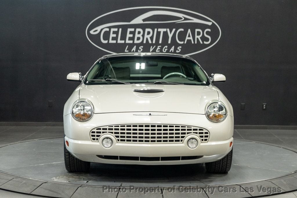 2005 Ford Thunderbird 50th Anniversary "Cashmere Edition" - 22759743 - 7