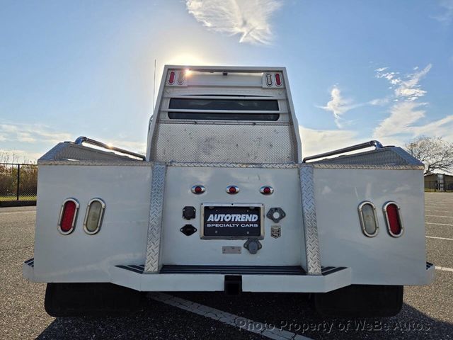 2005 Freightliner Sport Chassis 4X2 4dr Crew Cab - 22943738 - 11