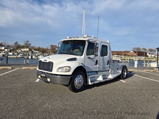 2005 Freightliner Sport Chassis 4X2 4dr Crew Cab - 22943738 - 1
