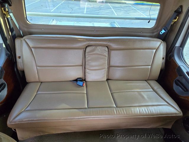 2005 Freightliner Sport Chassis 4X2 4dr Crew Cab - 22943738 - 34