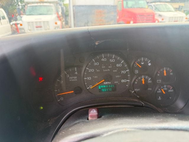 2005 GMC C5500 Chipper Dump Truck  - 23028970 - 13