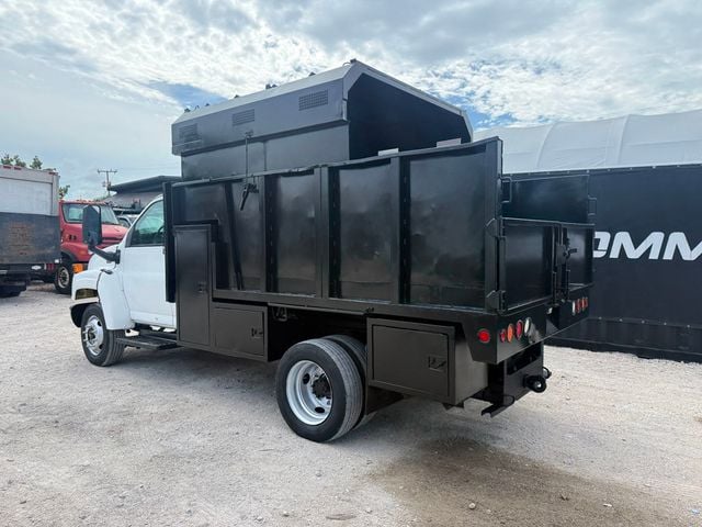 2005 GMC C5500 Chipper Dump Truck  - 23028970 - 6