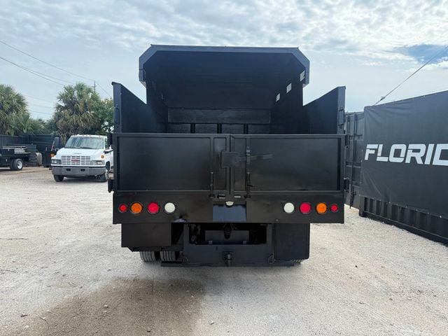 2005 GMC C5500 Chipper Dump Truck  - 23028970 - 7