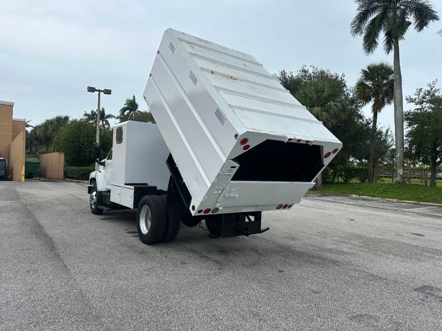 2005 GMC C6500 Chipper Dump Truck *NO CDL REQUIRED*  - 21916640 - 13