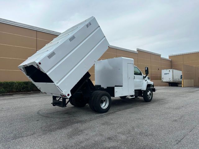 2005 GMC C6500 Chipper Dump Truck *NO CDL REQUIRED*  - 21916640 - 19