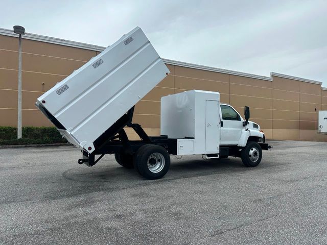 2005 GMC C6500 Chipper Dump Truck *NO CDL REQUIRED*  - 21916640 - 20