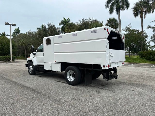 2005 GMC C6500 Chipper Dump Truck *NO CDL REQUIRED*  - 21916640 - 45
