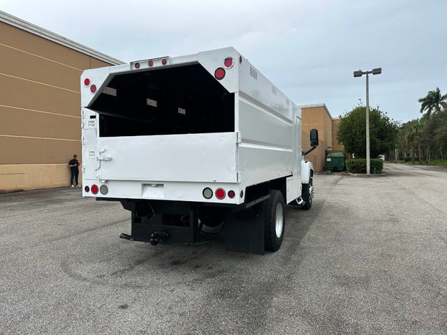 2005 GMC C6500 Chipper Dump Truck *NO CDL REQUIRED*  - 21916640 - 49