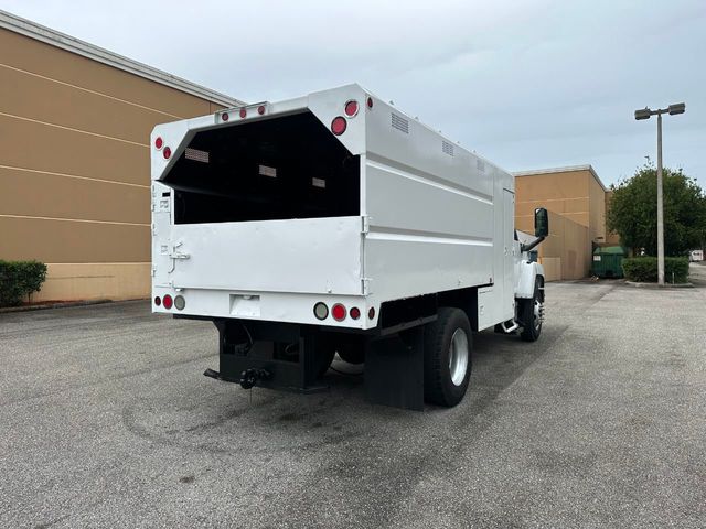 2005 GMC C6500 Chipper Dump Truck *NO CDL REQUIRED*  - 21916640 - 50