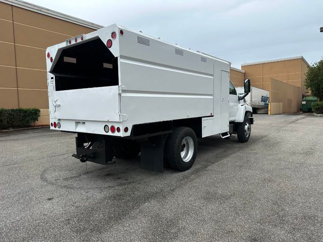 2005 GMC C6500 Chipper Dump Truck *NO CDL REQUIRED*  - 21916640 - 51