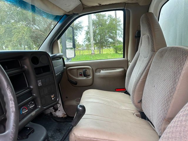 2005 GMC C6500 Chipper Dump Truck *NO CDL REQUIRED*  - 21916640 - 63