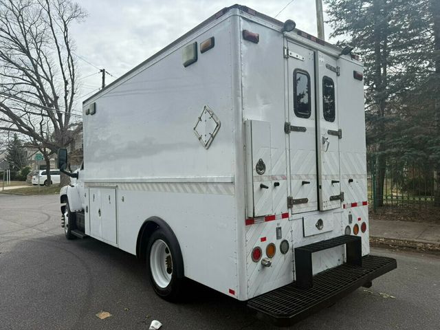 2005 GMC C6500 CREW CAB SERVICE UTILITY BOX WITH GENERATOR LOW MILEAGE OTHERS IN STOCK - 22776393 - 2