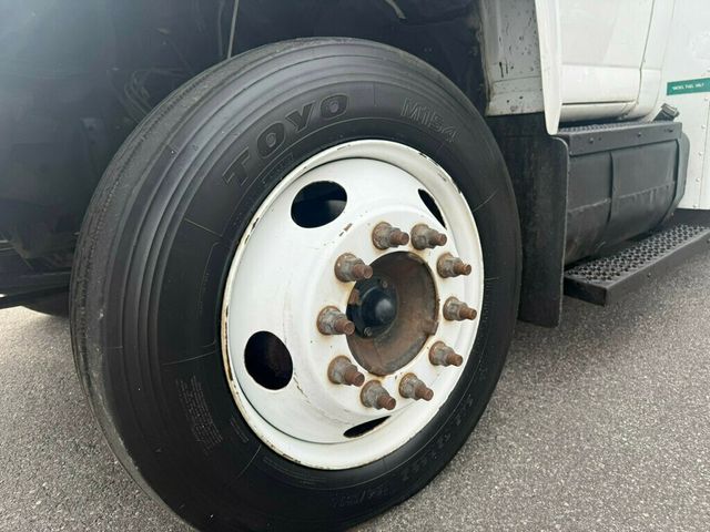 2005 GMC C6500 CREW CAB SERVICE UTILITY BOX WITH GENERATOR LOW MILEAGE OTHERS IN STOCK - 22776393 - 42