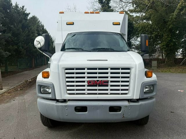 2005 GMC C6500 CREW CAB SERVICE UTILITY BOX WITH GENERATOR LOW MILEAGE OTHERS IN STOCK - 22776393 - 7