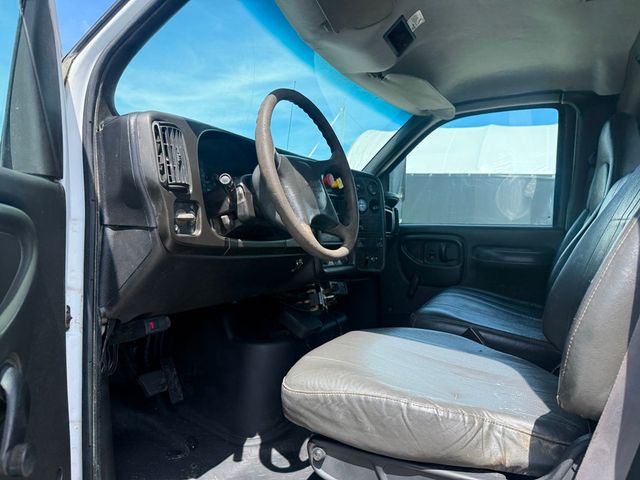 2005 GMC C8500 Tandem Axle Flatbed Dump Truck  - 23023546 - 12