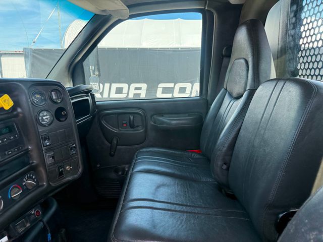 2005 GMC C8500 Tandem Axle Flatbed Dump Truck  - 23023546 - 13