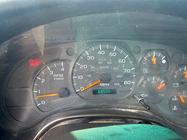 2005 GMC C8500 Tandem Axle Flatbed Dump Truck  - 23023546 - 15