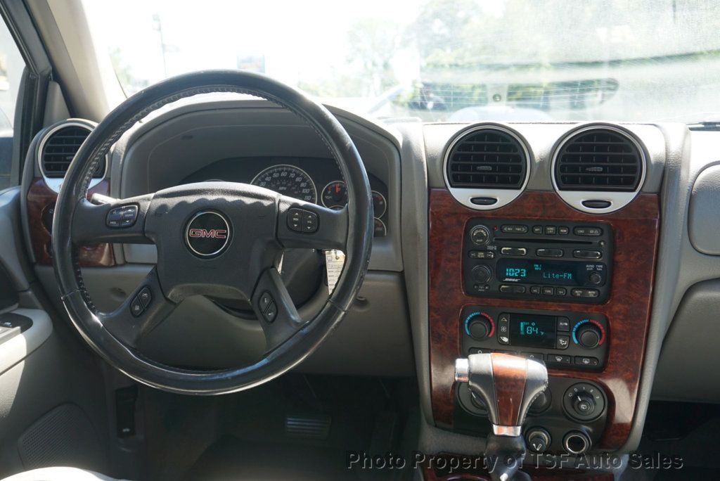 2005 GMC Envoy 4X4 CRUISE CONTROL SUNROOF  - 22905441 - 12