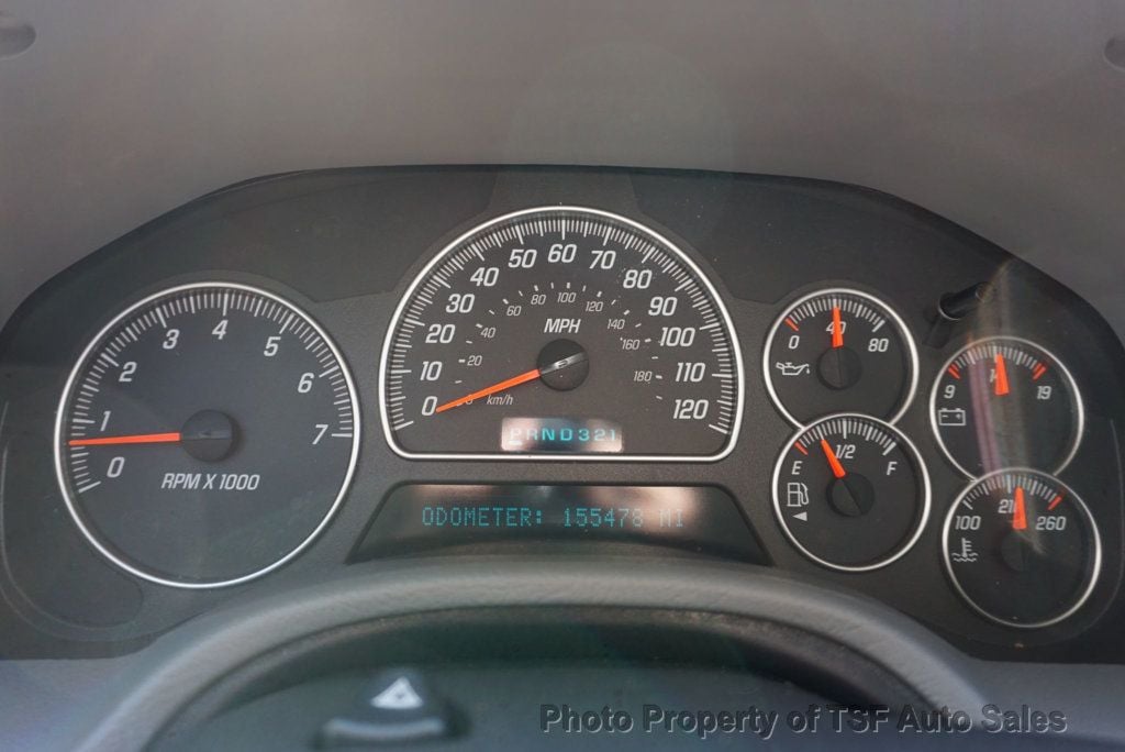 2005 GMC Envoy 4X4 CRUISE CONTROL SUNROOF  - 22905441 - 16