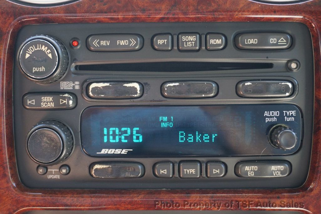 2005 GMC Envoy 4X4 CRUISE CONTROL SUNROOF  - 22905441 - 20