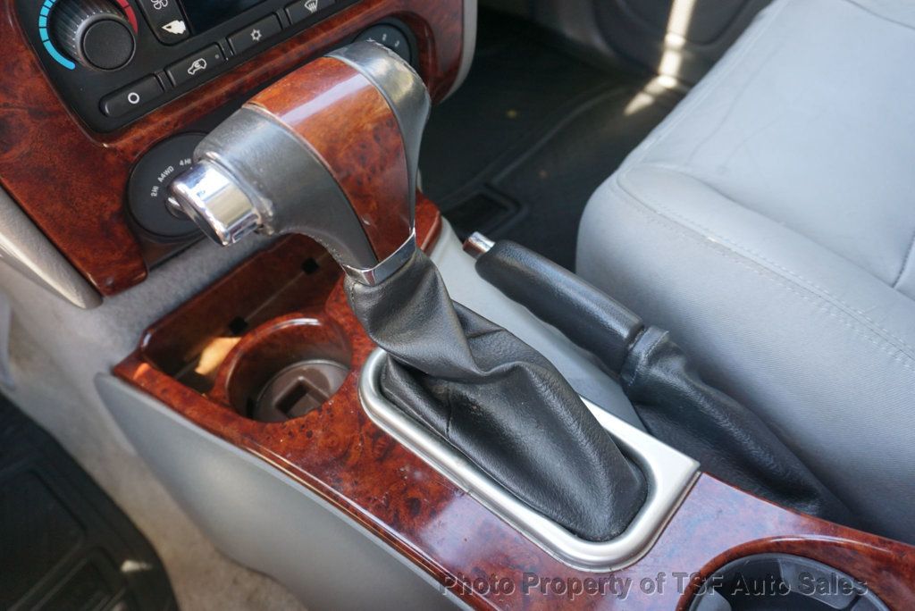 2005 GMC Envoy 4X4 CRUISE CONTROL SUNROOF  - 22905441 - 21