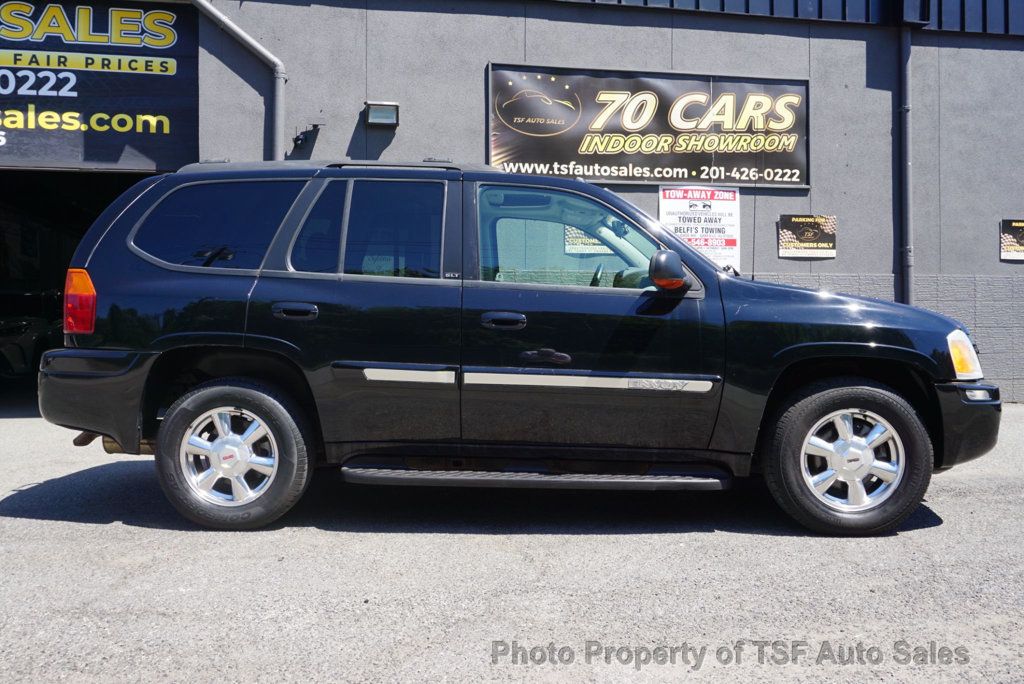 2005 GMC Envoy 4X4 CRUISE CONTROL SUNROOF  - 22905441 - 7