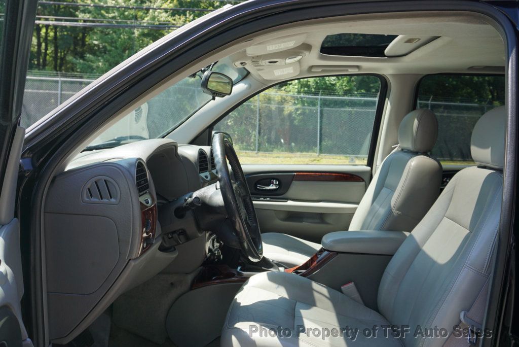 2005 GMC Envoy 4X4 CRUISE CONTROL SUNROOF  - 22905441 - 8