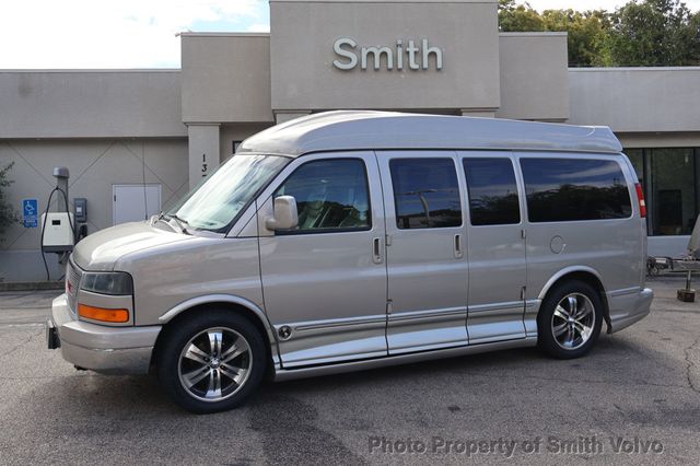 2005 GMC Savana Cargo Van ***CONVERSION VAN*** - 22932205 - 0