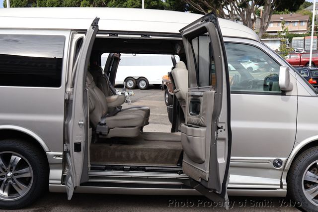 2005 GMC Savana Cargo Van ***CONVERSION VAN*** - 22932205 - 9